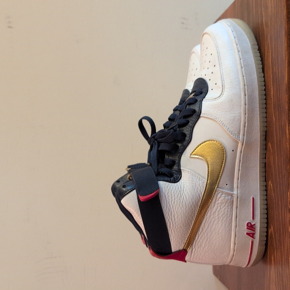 Nike Air Force 1 High Sz 11.5 Olympic